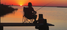Fishing license sales zoom during shutdown