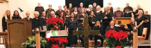 Community Christmas Choir presents “Have You Heard” at Methodist Church