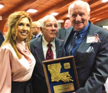 Robert Gentry inducted into Louisiana Political Hall of Fame