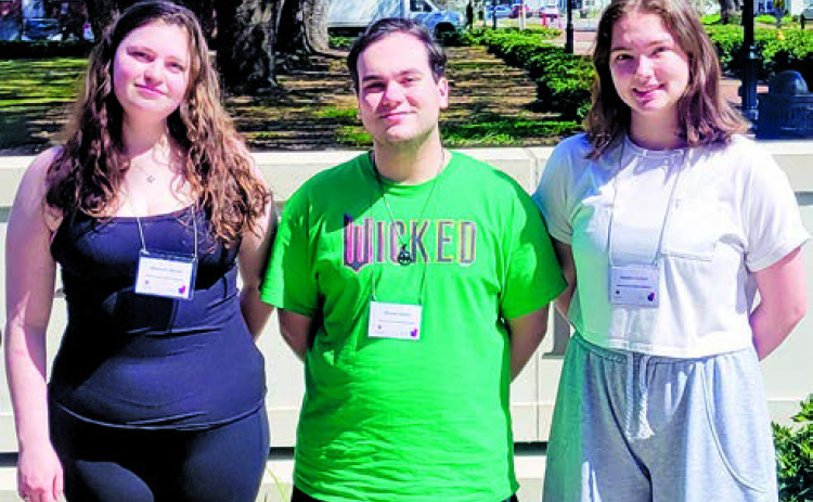 Demon mathematicians compete at MAA