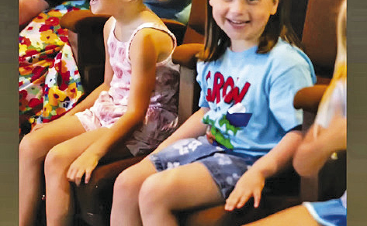 Library’s beloved Summer Reading Program begins too much fanfare