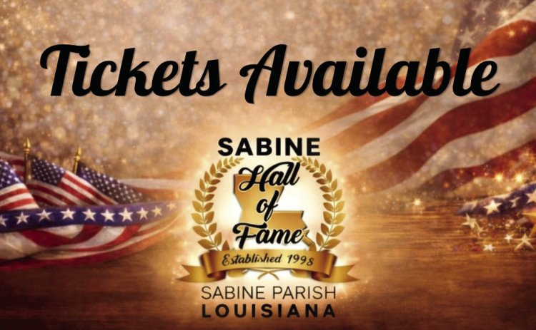 Sabine Hall of Fame set to celebra