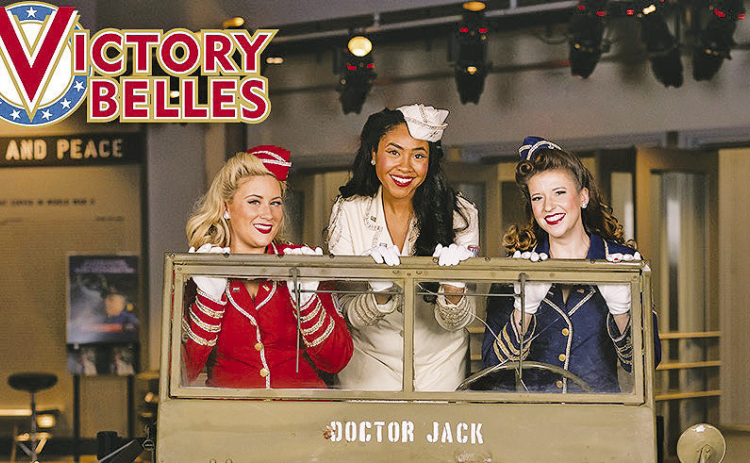 meetingVictory Belles to perform