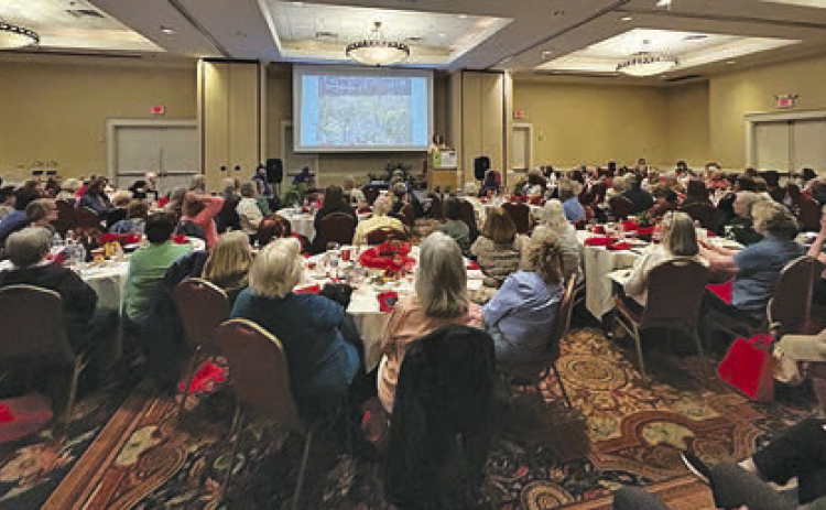 Master Gardeners agree to bring Down & Dirty Seminar back in 2027