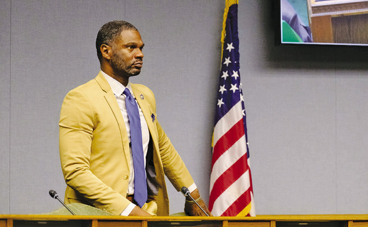 A bill by Rep. Ken Brass, D-Vacherie, would give graduating high school seniors an additional pathway to financial aid under the TOPS Tech program (Photo courtesy Cross Harris/LSU Manship School News Service)