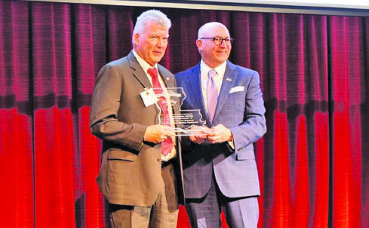 Louisiana Ag Hall of Distinction inducts three new members