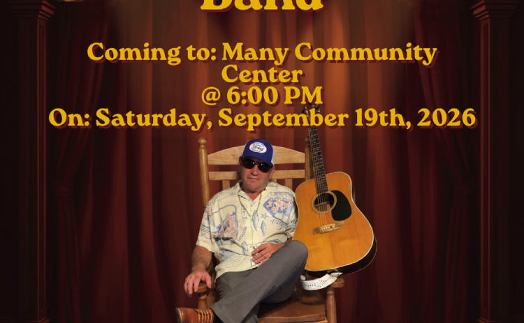 Music in Many returns with Rodney Lane Band