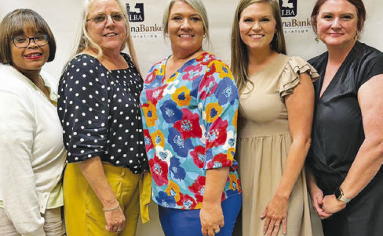 BOM employees graduate LBA Leadership School