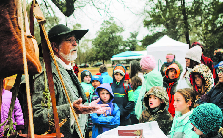 Fall at the Fort planned