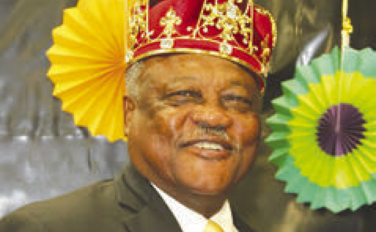 William E. Ruffin