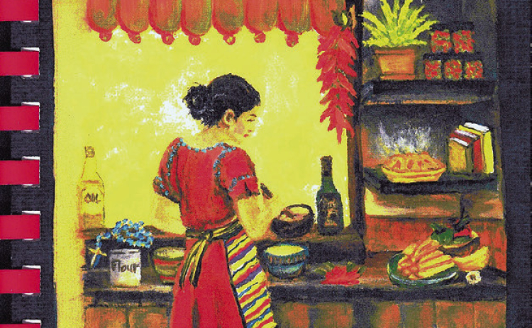 Fiesta cookbook currently available