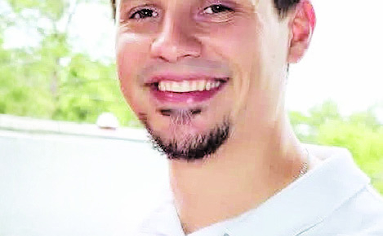 Clayton Crow named Accomplishment Award recipient