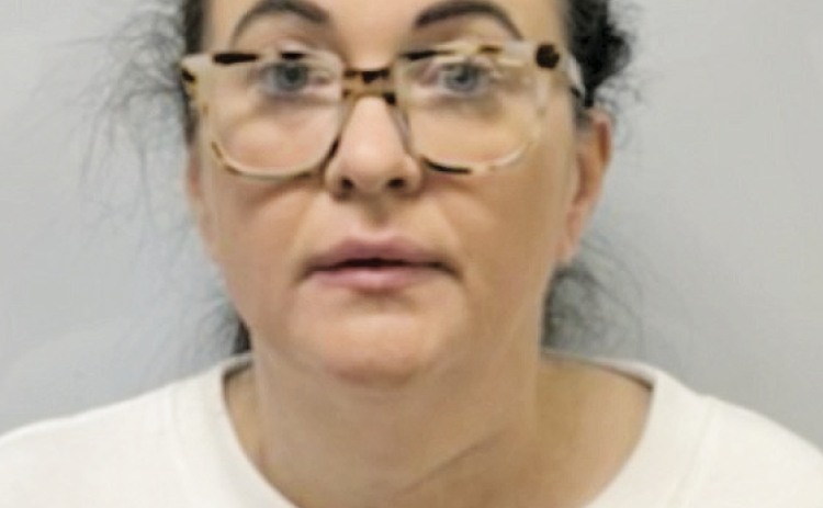 Kassie Malmay arrested for alleged government benefits fraud
