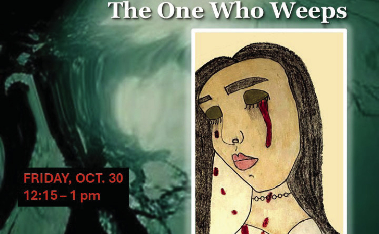 Legend of “La Llorona” to be