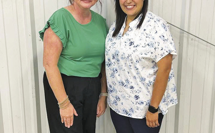 BOM Bank was excited to be part of the Zwolle Tamale Fiesta poster unveiling! Our very own Kim Wilkerson and Brittany Sepulvado joined the celebration as the community gears up for this beloved local tradition. We love showing up, celebrating our communities, and supporting the events that bring everyone together!