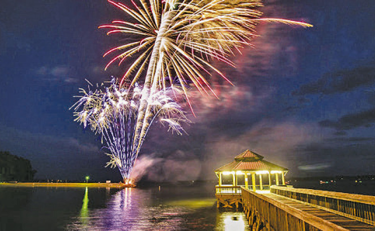 Toledo Bend Lake Country to celebrate America’s 250th birthday with music, fireworks, parades, patriotic fun